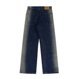 Gradient jeans