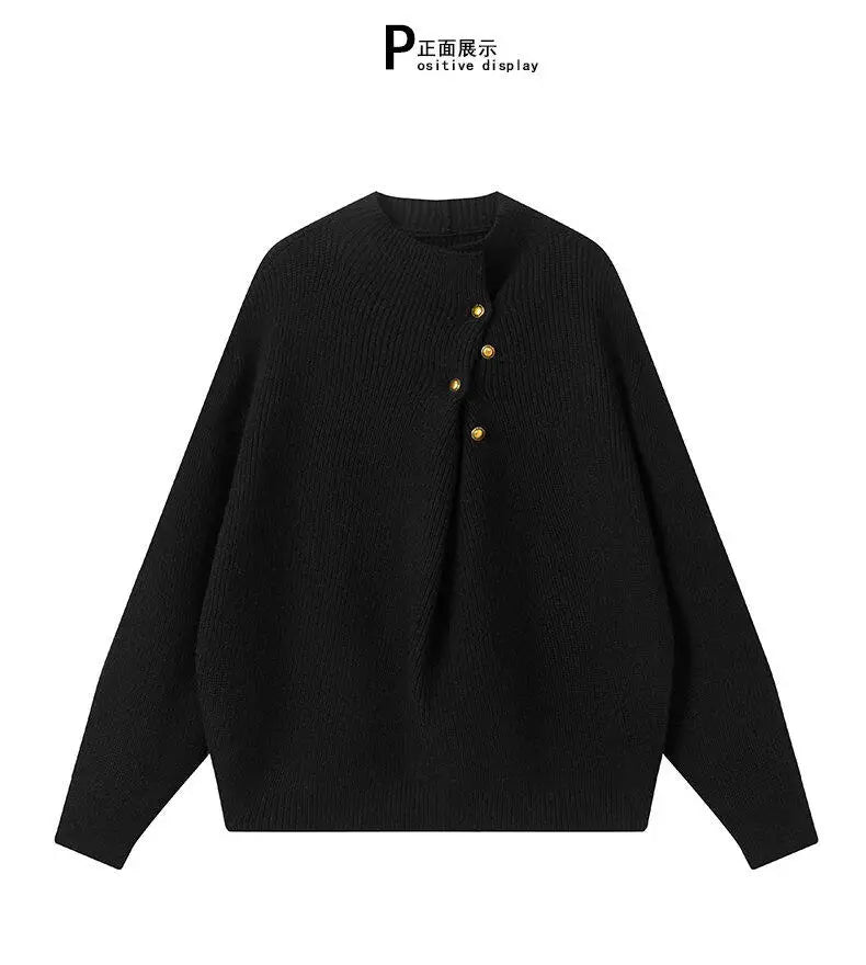 retro street knitwear, high-street look, trendy streetwear apparel for men and women