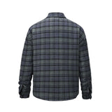 Zip-up windbreaker hooded bomber minimalist streetwear