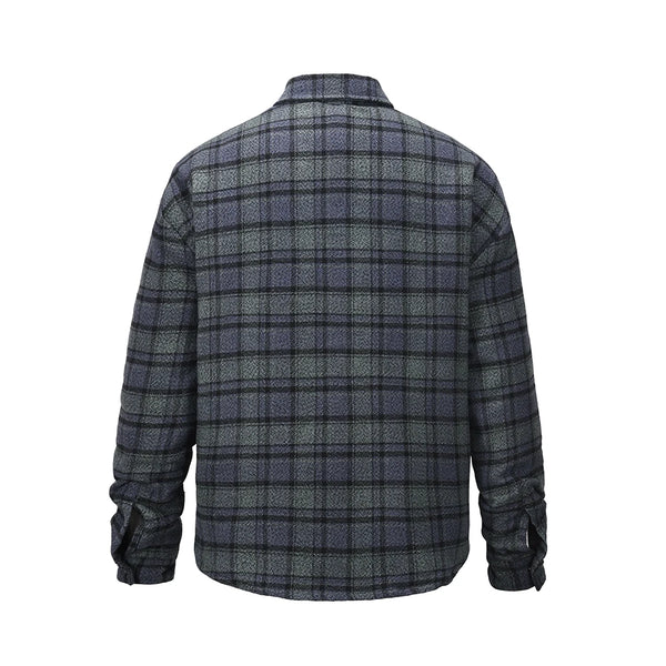 Zip-up windbreaker hooded bomber minimalist streetwear