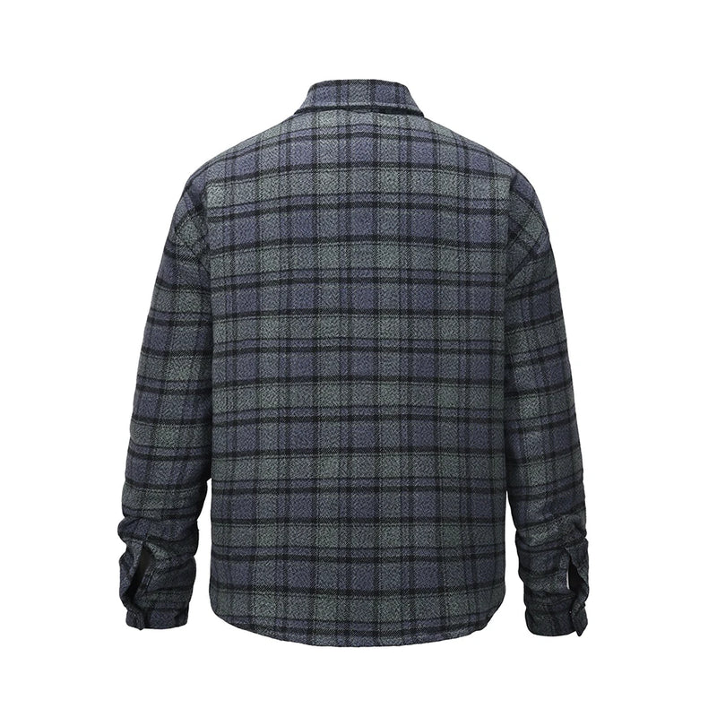 Zip-up windbreaker hooded bomber minimalist streetwear