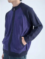 bold graphic pullover, layered streetwear look, soft knit pullover with flame design, y2k fashion statement