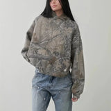 Bold Graphic Bomber Streetwear Photo-Ready Jacket
