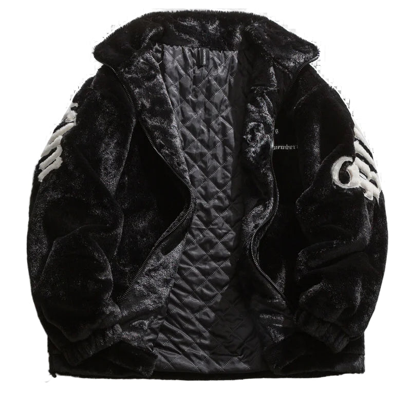 Streetwear Zip Jacket – Drop 36