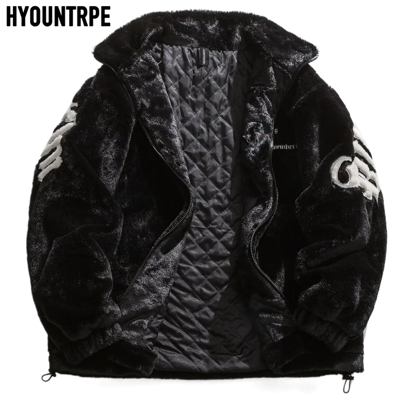 Streetwear Zip Jacket – Drop 36