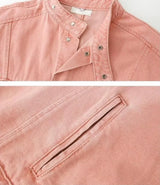 outdoor high street denim mens sets spring single breasted trendy harajuku jackets cowboy two piece hip hop couple suits new unique jeans style 4855