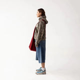 American Y2K New Fashion Trend Joker Hoodie Women Street Hip Hop Retro