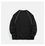 2025 Spring Autumn Sweatshirt Men Women Streetwear Fashion Loose Casua