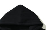 Cactus Jack Graffiti Pure Zip Up Hooded Jackets Mens Cardigan Fleece S