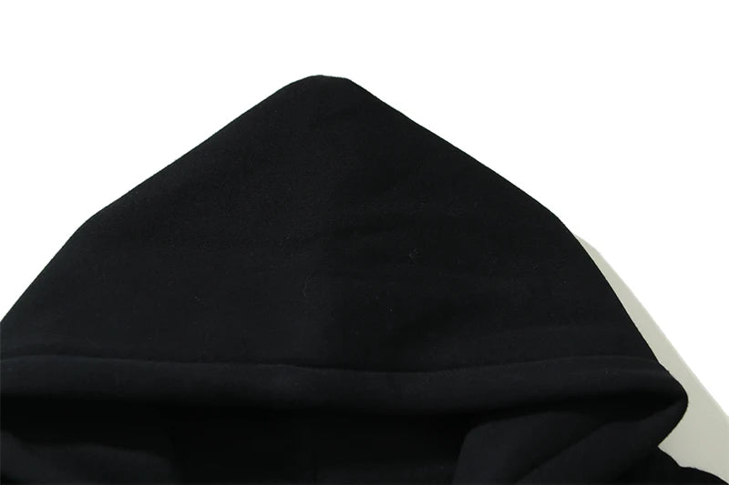 Cactus Jack Graffiti Pure Zip Up Hooded Jackets Mens Cardigan Fleece S