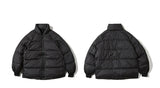 Men's Cargo Down Jackets Windbreaker 2023 Winter Outdoor 90% White Duck Down Jacket Warm Coat For Men Thick Outwear Streetwear