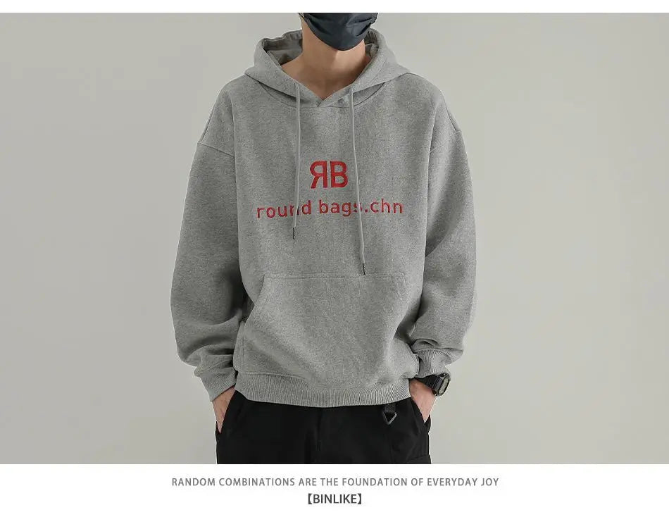 Club Paradise Limited Fashionable Korean Personalized Hooded…