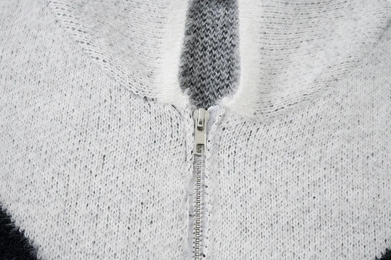 minimalist street knit, unisex streetwear, cozy fashion fit, stylish street outfit, modern aesthetic appeal