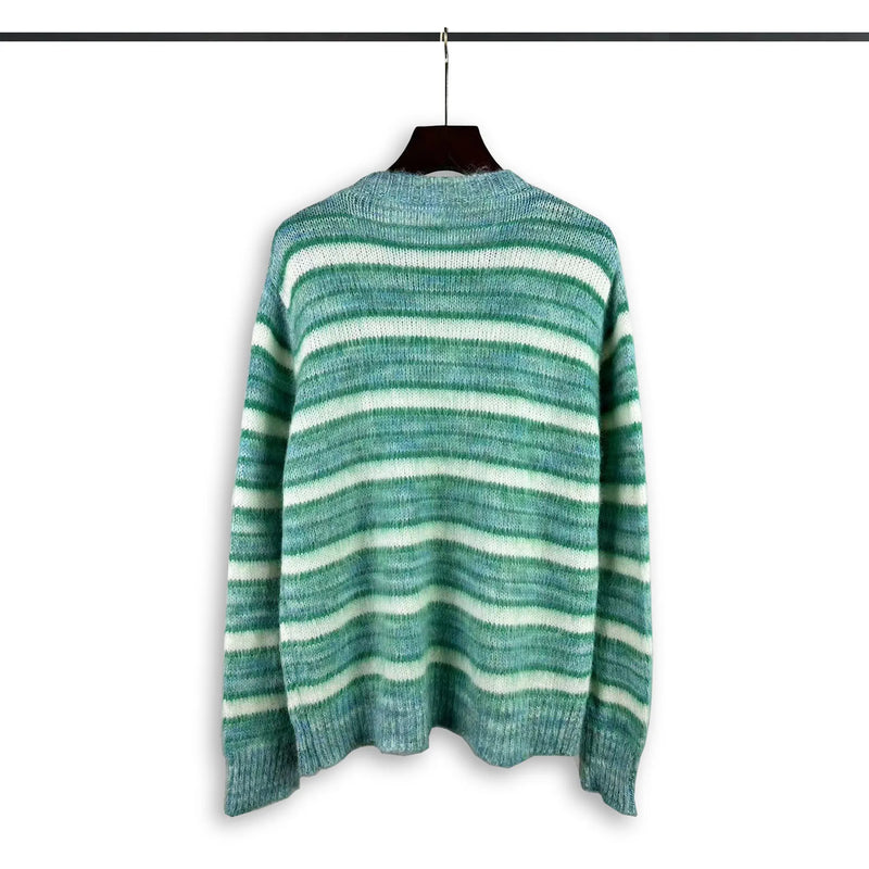grunge oversized flame jumper built for warmth and edge, essential for winter street style, men’s streetwear clothing piece f