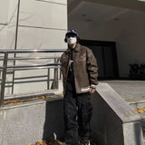 graphic winter jacket, 2025 streetwear trend, cool weather