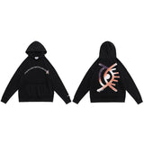 Graphic streetwear for grunge alt urban looks — bold print graphic streetwear | baggy boxy fit | streetwear grunge, alt, urban aesthetic | denim material | year-roun