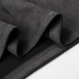 Sadcore Vintage print – Men Street T Shirts Artistic Logo Design Suede Short Sleeves