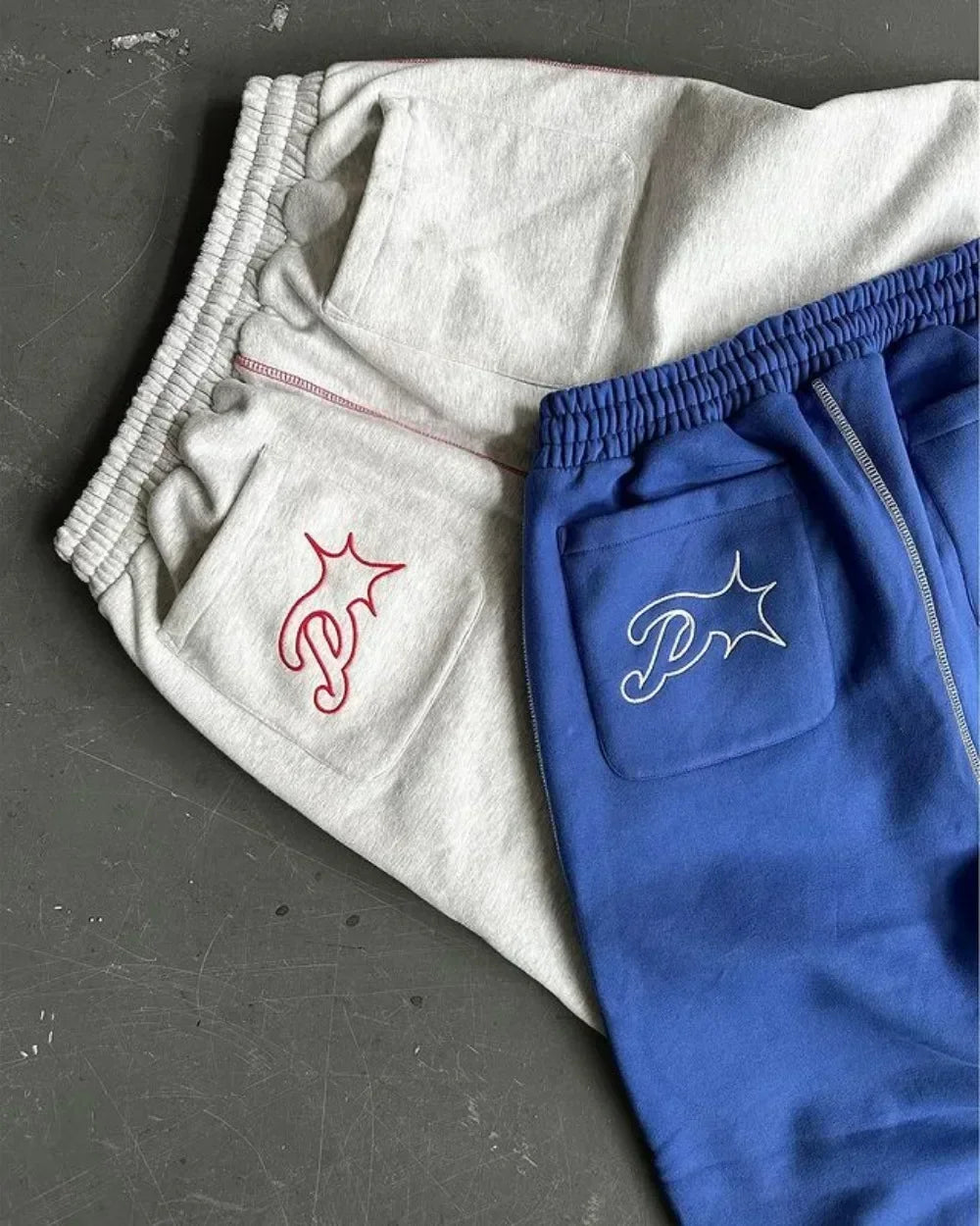 casual police trousers work pants male korean harajuku man long pants cargo streetwear joggers men y2k streetwear merican style unique joggers style 2399