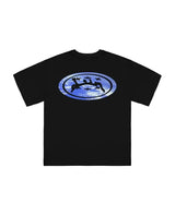 Cyberpunk Aesthetic print tee – European And American Trendy Brand Personalized Letter Print