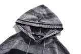 bold graphic pullover, layered streetwear look, soft knit pullover with flame design, y2k fashion statement