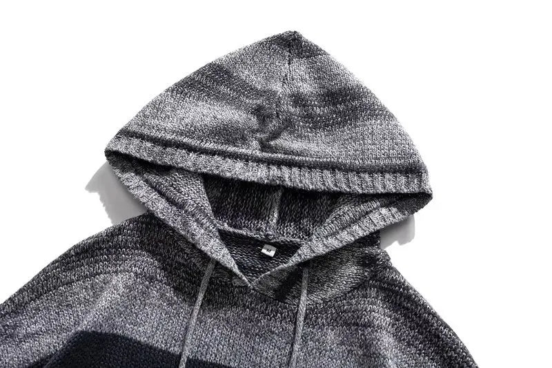 bold graphic pullover, layered streetwear look, soft knit pullover with flame design, y2k fashion statement