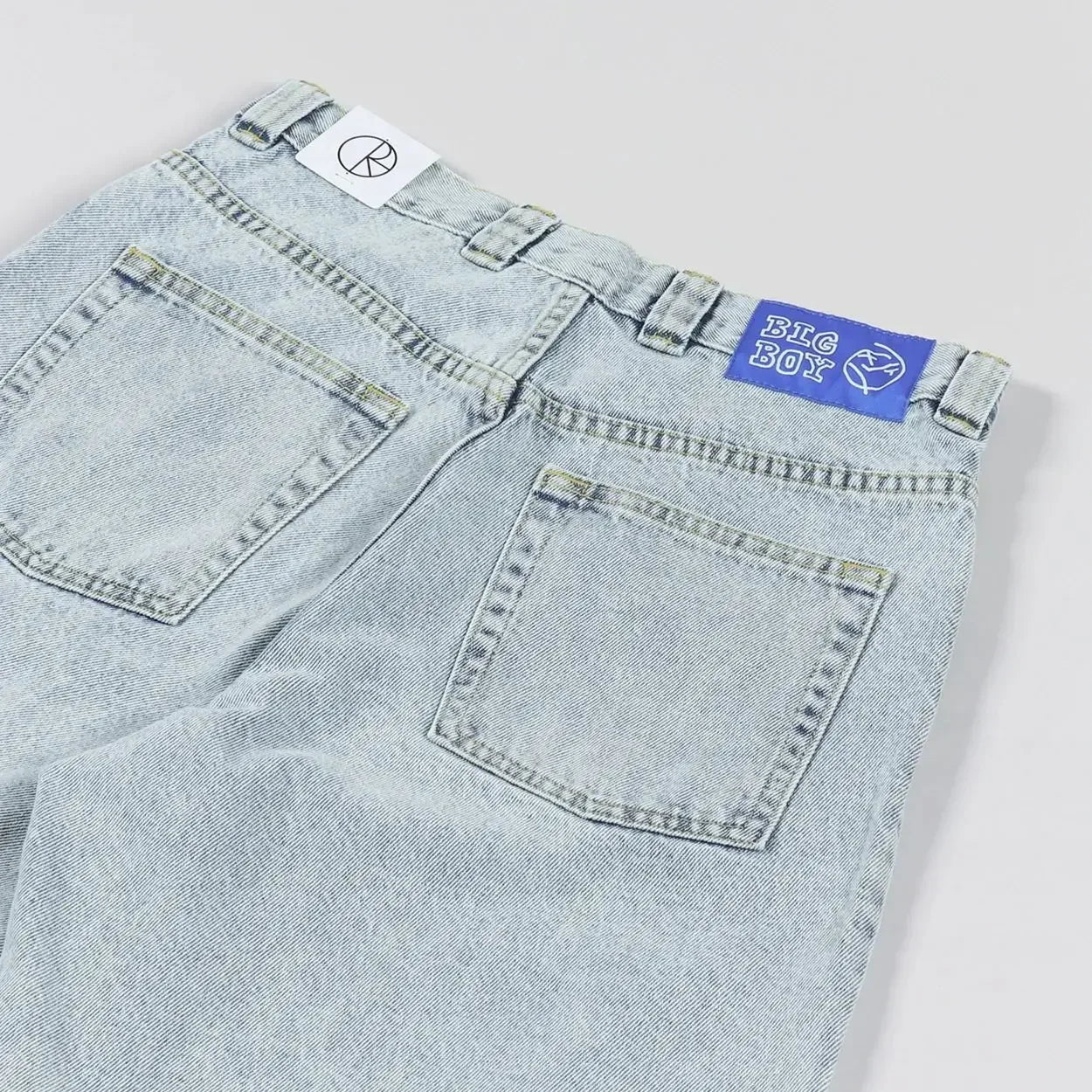 Hip Hop Jeans Retro Y2k Big Boy Embroidery Cartoon Graphic Streetwear Denim Shorts Baggy Harajuku Gym Basketball Shorts Men