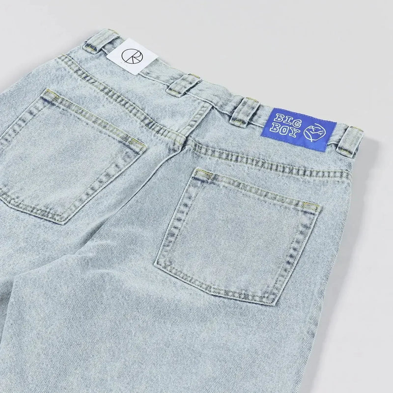 wexwear embroidery skate cargo jeans denim shorts baggy retro y2k harajuku gym basketball shorts streetwear men clothing unique cargo style 3941