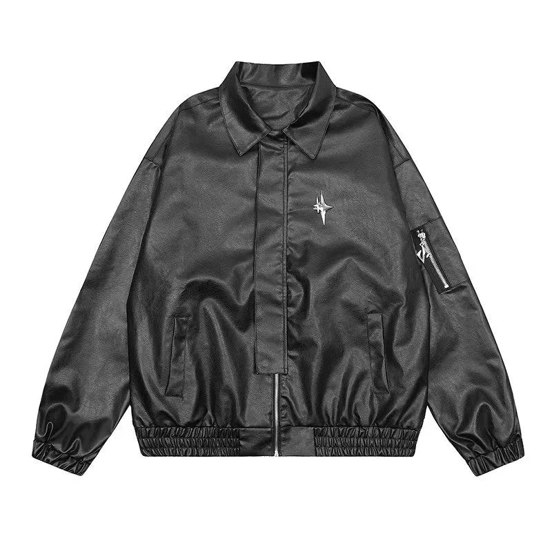 oversized grunge coat, photo-ready drip, for men, fall streetwear outfit, oversized style, layered fashion, modern aesthetic, graphic detail