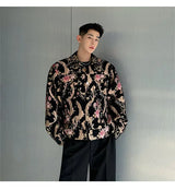 zip-up minimalist jacket, cold-season outfit - oversized graphic apparel for edgy looks