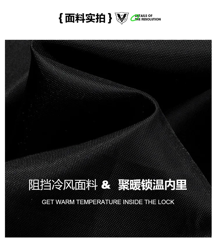 Winter men's cotton jacket stand-up collar baseball jacket men's cotton jacket