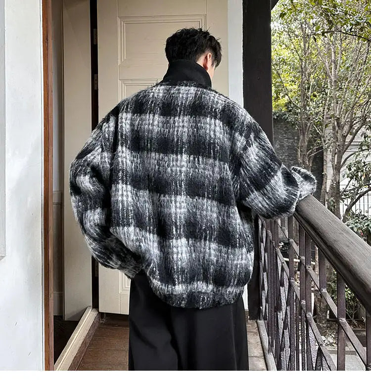 double-layered streetwear hoodie, 2025 trend piece - comfortable cotton fit with bold prints