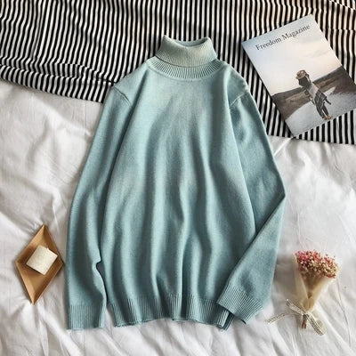 grunge knit pullover for fall and winter, oversized aesthetic with urban style, mens fashion layer for modern streetwear coll