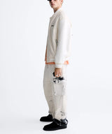 checkered bomber jacket, daily drip essential, men's streetwear fashion, oversized urban jacket, high quality cold-weather co