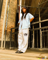 2024 new fashion trend letter embroidery pattern high waist sports pants mens y2k street hip hop harajuku jogger overalls unique joggers style 2960