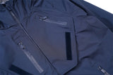 Undermycar Deconstruction Function Men's and Women's Charge Coat