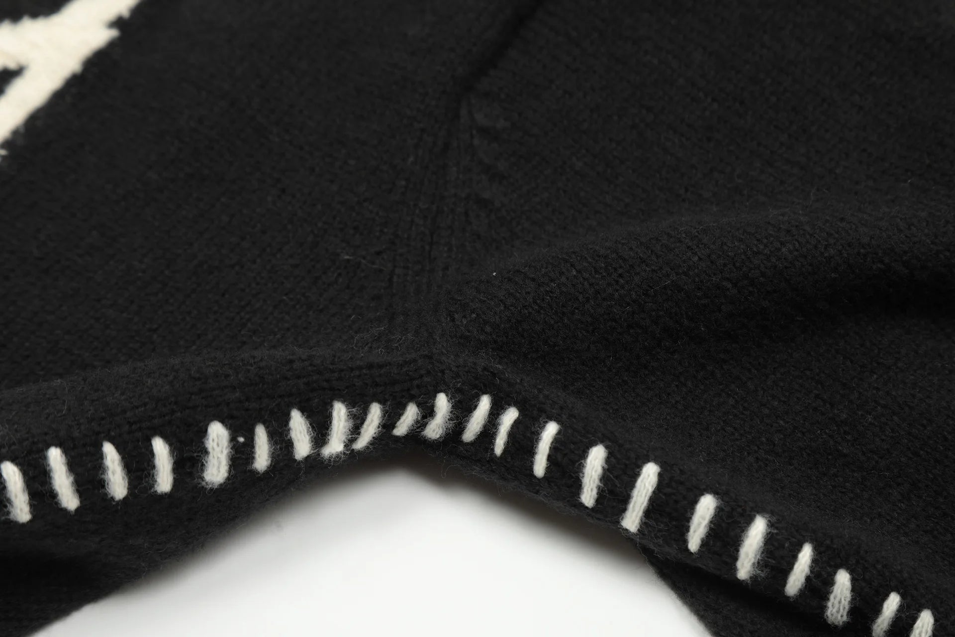 urban flame hoodie with photo-ready knit construction, bold Y2K look for men’s outerwear, men’s streetwear clothing piece for