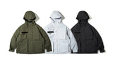 Men's Cargo Down Jackets Windbreaker 2023 Winter Outdoor 90% White Duck Down Jacket Warm Coat For Men Thick Outwear Streetwear