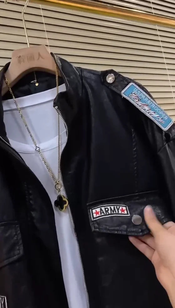 Streetwear Zip Jacket – Drop 9