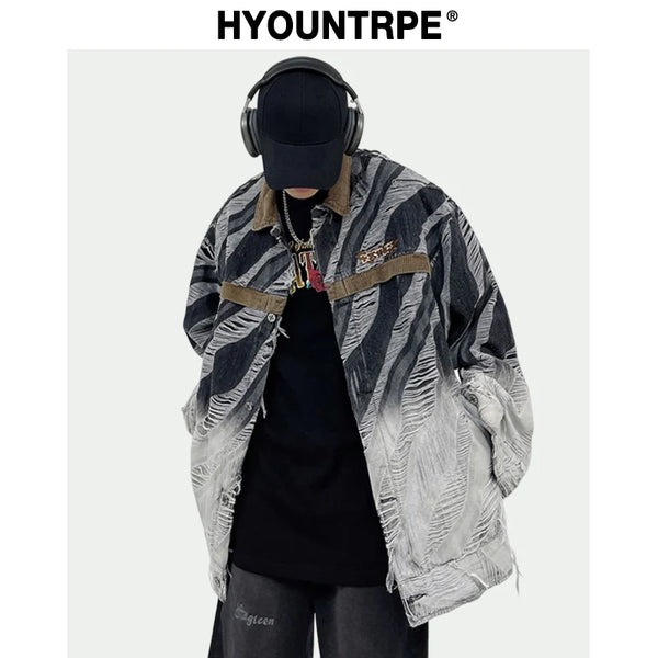 Streetwear Zip Jacket – Drop 32