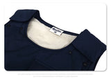 Winter 2024 new multi-pocket jacket waterproof vest