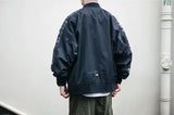 graphic winter jacket, 2025 streetwear trend, cool weather