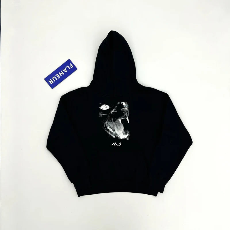 Cyberpunk Shirt – Streetwear Fashion for Men & Women