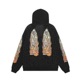 Black Grey Brown Who Decides War Hoodie Men Woman Good Quality Chaopai