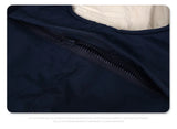 Winter 2024 new multi-pocket jacket waterproof vest
