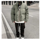 Streetwear Zip Jacket – Drop 25
