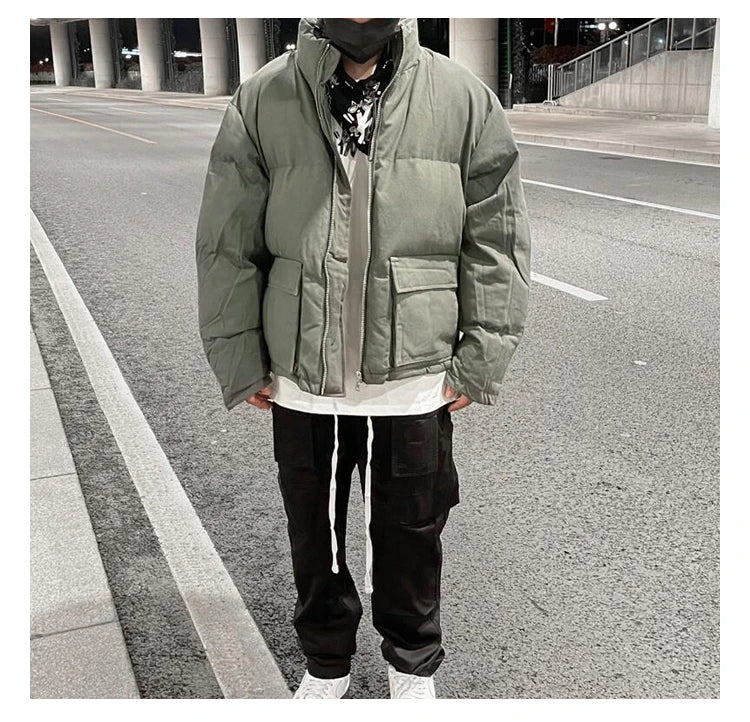 Streetwear Zip Jacket – Drop 25