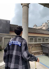 panelled street outerwear, high-street style, daily look
