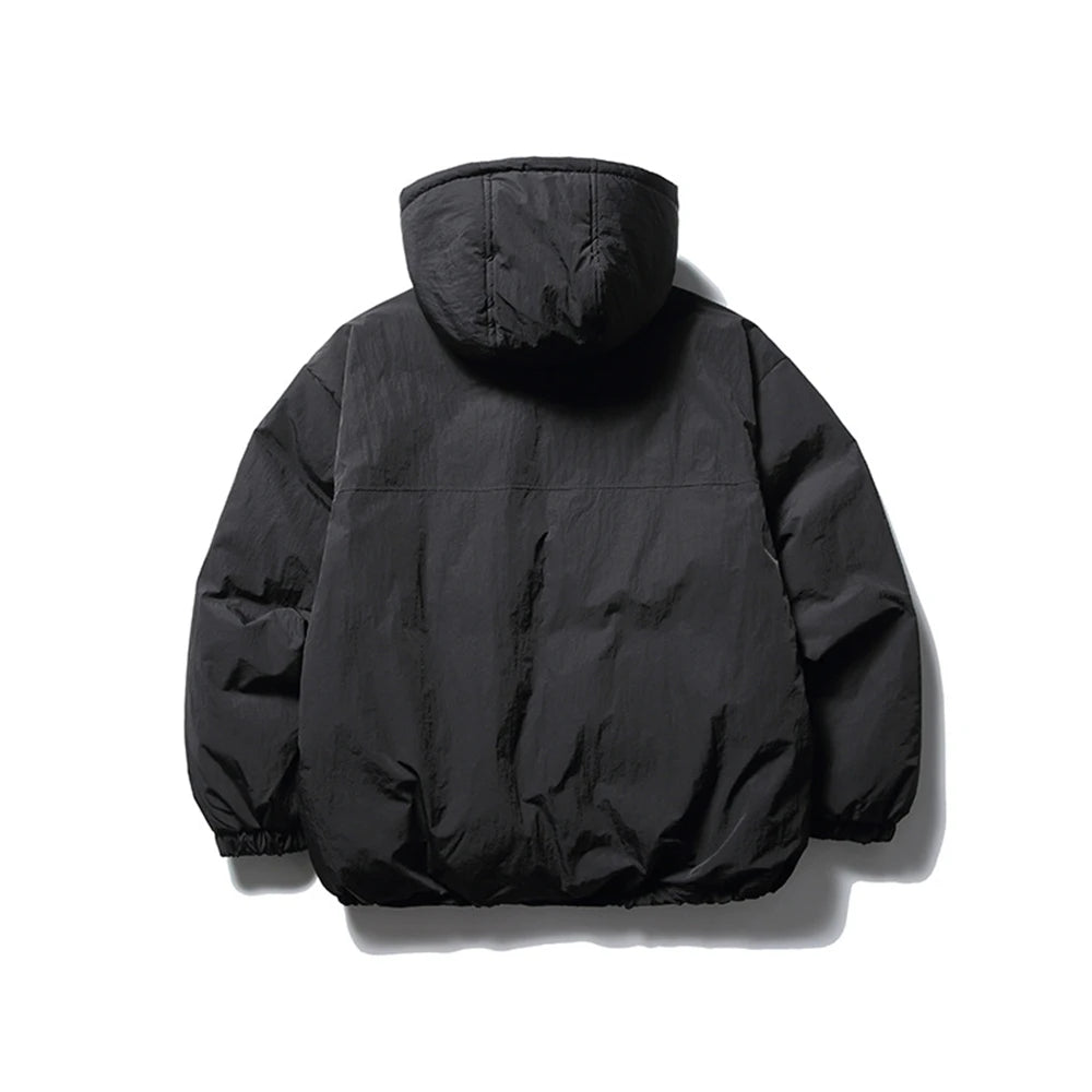 Men's Down Jackets 2023 Winter Outdoor Functional 90% White Duck Down Jacket Warm Coat For Men Thick Outwear Hip Hop Streetwear