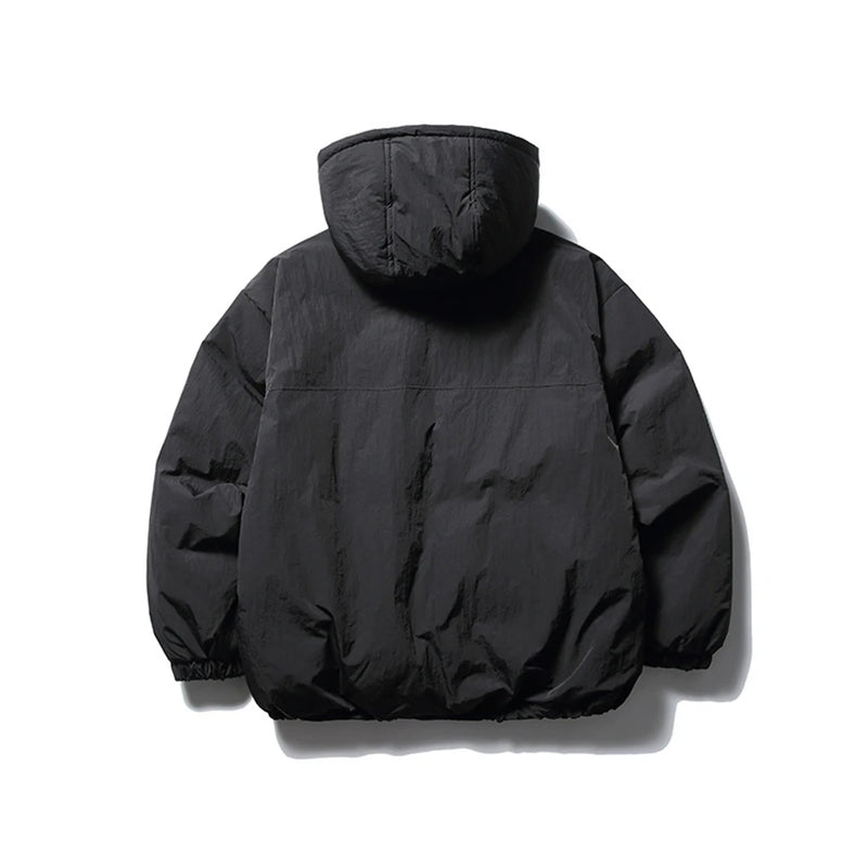 Men's Down Jackets 2023 Winter Outdoor Functional 90% White Duck Down Jacket Warm Coat For Men Thick Outwear Hip Hop Streetwear