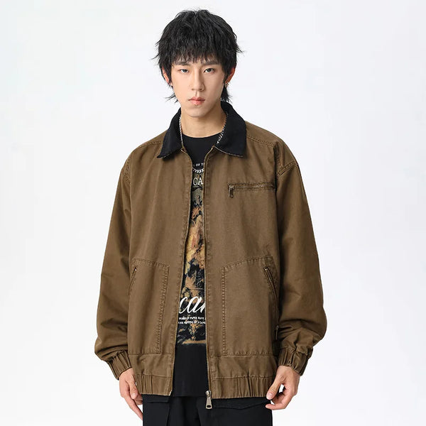 techwear street bomber, urban fashion - oversized graphic apparel for edgy looks